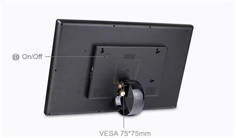 215 Inch Wall Mount Touch Screen All In One Computer Buy Wall Mount