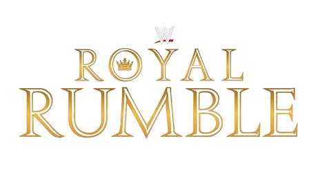 WWE Royal Rumble Custom Logo by creepsyoutube on DeviantArt