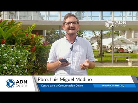 Noticiero ADN Celam Así avanza el XX Congreso Latinoamericano y