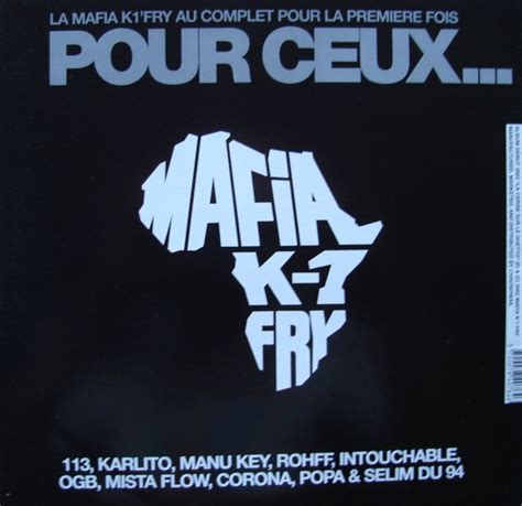 Mafia K Fry Pour Ceux Releases Discogs