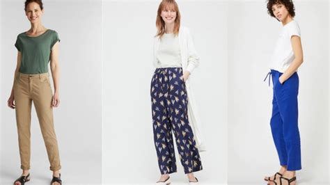 Femme Actuelle Pantalons D T Qui Affinent Notre Meilleure