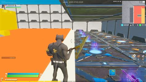 Best Fortnite Creative Maps For Practicing Sniping Dot Esports