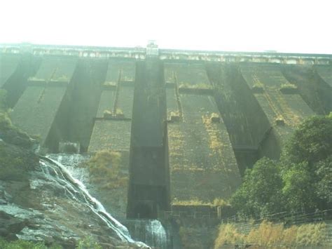 Bhandardara Dam