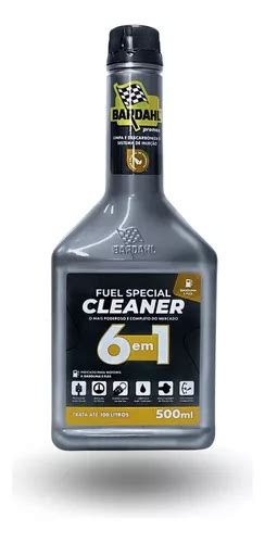 Bardahl Aditivo Gasolina Fuel Special Cleaner A O Polar