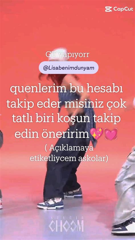 quenlerim bu hesabı takip eder misiniz çok tatlı biri koşun takip edin