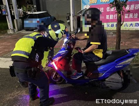 改裝車不炫了 監警環周末夜聯合大執法一晚開出19張罰單 Ettoday地方新聞 Ettoday新聞雲