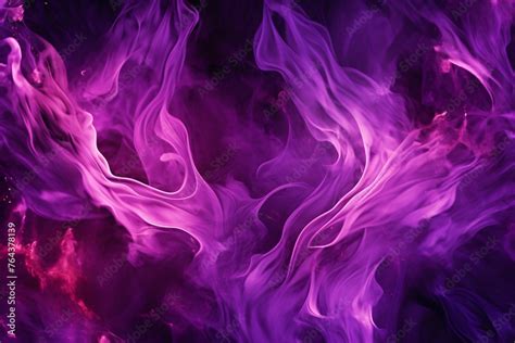 Purple Fire Background Purple Fire Flam Background Purple Fire