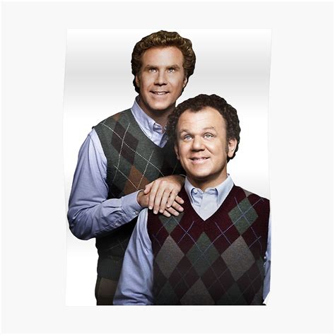 "step brothers" Poster by maves | Redbubble