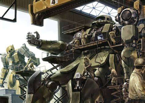 Zaku Everything HD Wallpaper Pxfuel