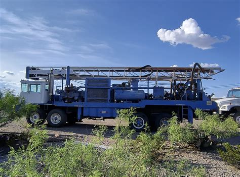 1978 Gardner Denver 1500 | Drilling Equipment Resources