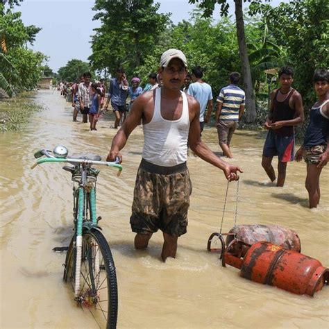 Al Menos Muertos Y Desaparecidos Por Las Lluvias Del Monz N En