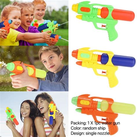 Smlxl Kids Water Toy Gun Water Shooter Water Pistol Water Blaster