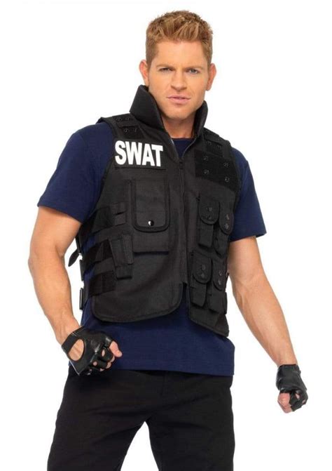 Swat Team Costume Origin Halloween