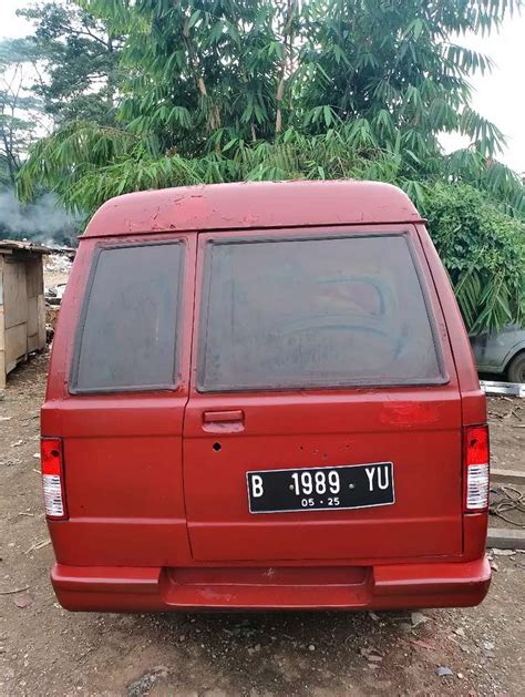 Harga Suzuki Carry Minibus 2010 Baru Dan Bekas Rp19 000 000 Rp77 500