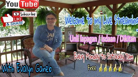 Happy Monday Everyone Lapagan Isdaan Dikitan YouTube