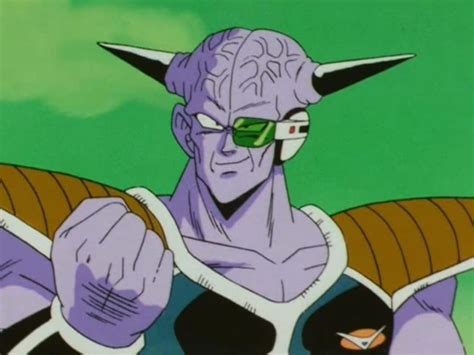 How Did Captain Ginyu Get Recruited Into The Frieza Force