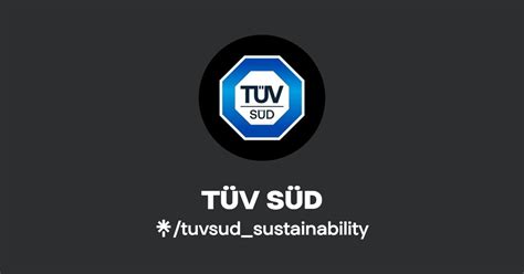 TÜv SÜd Linktree