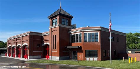 North Conway Fire Station Tfmoran