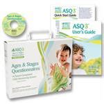 Ages Stages Questionnaires Asq Starter Kit Monaco Associates