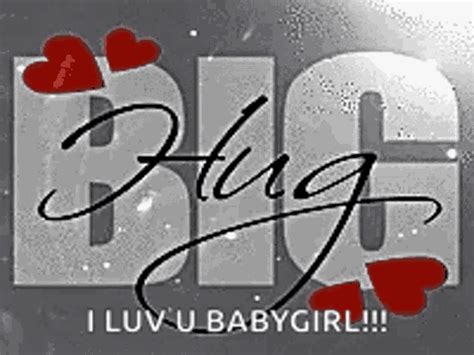 Big Hug I Love You Baby Girl GIF - Big Hug I Love You Baby Girl Love ...