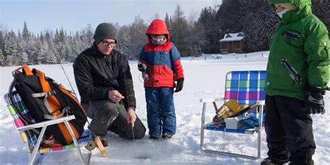 Ice Fishing Safety Tips That Can Save Lives | Reviews by SAIL