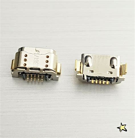 Micro Usb Charging Port For Lg K9 X210 Lm X210em Lmx210em Usa 3pcs Ebay