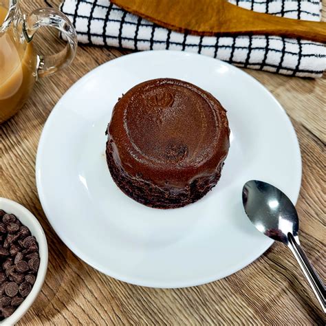 Individual Chocolate Sponge Puddings 10385 Everything Desserts Store