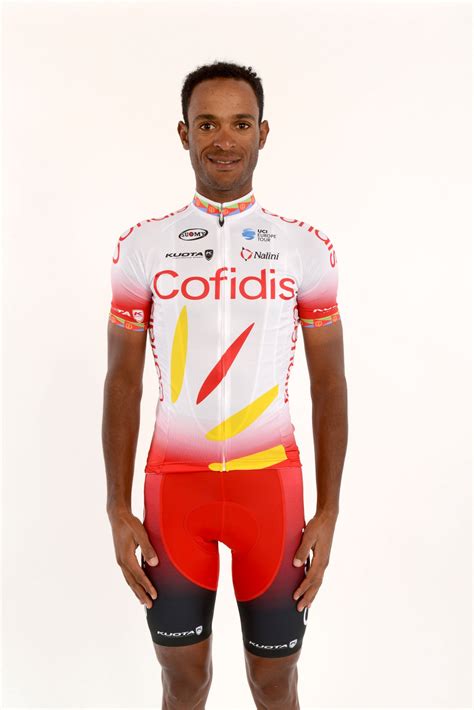 Team Cofidis on Twitter Ravis d accueillir également Natnaelb2 dans