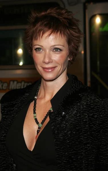 Actress Lauren Holly Stock Editorial Photo © Popularimages 83961912