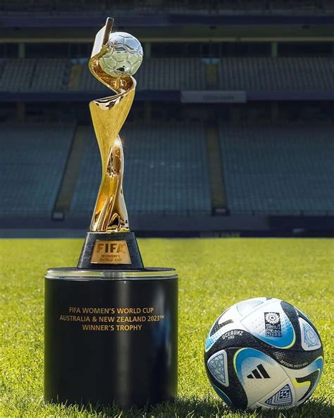 Fifa Womens World Cup Trophy Tour To Hit Nigeria March 26 Daily Post