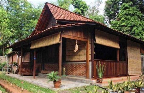 Rumah Adat Jawa Barat Pewarta Nusantara