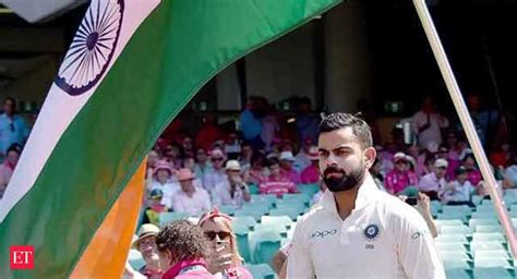 India Vs Australia Kohlis India Scripts History Wins First Ever Test