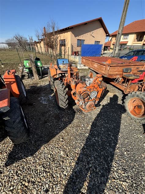 Tractor Pasquali X Danestii Chioarului Olx Ro