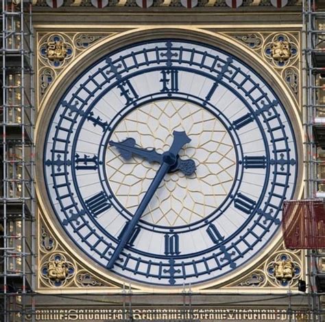 Download new big ben clock face - plecolour