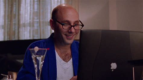 Apple Powerbook Laptop Of Willie Garson As Stanford Blatch In Sex And