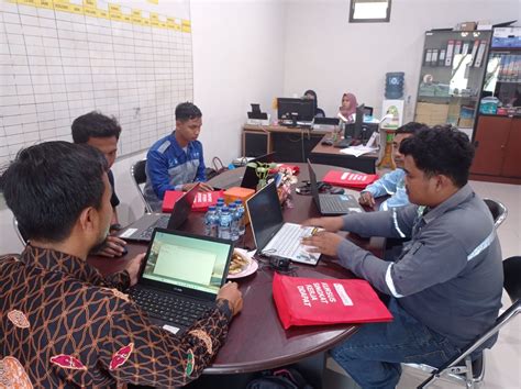 Inhouse Training Komputer Perkantoran Pt Aneka Dharma Persada