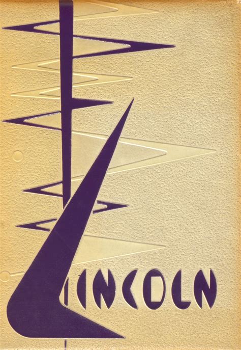 1959 yearbook from Lincoln Community High School from Lincoln, Illinois ...