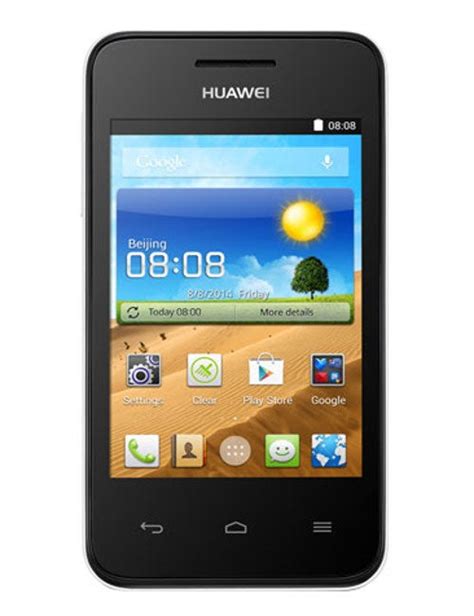 Huawei Ascend Y221 Specs PhoneArena