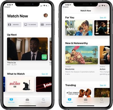 Apple Lanza La Primera Beta P Blica De Ios Con La Renovada App Tv