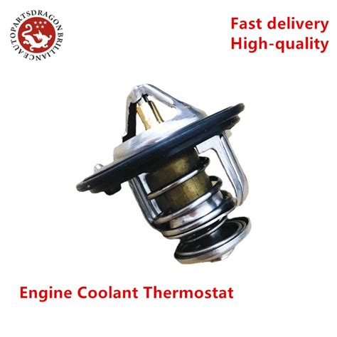 High Engine Coolant Thermostat 19301 PAA 306 19301 PLC 315 For Honda