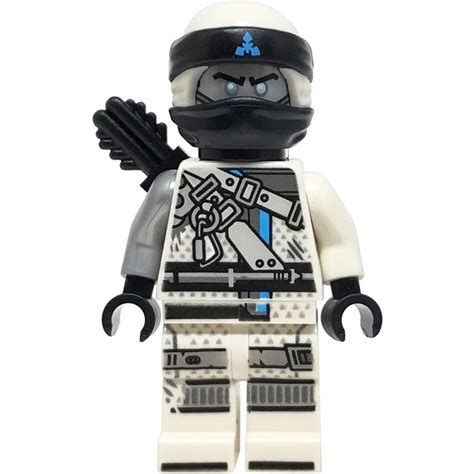 LEGO Zane Minifigure Inventory | Brick Owl - LEGO Marketplace