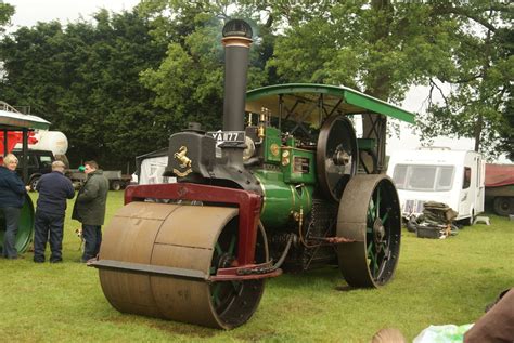 View Of An Aveling And Porter Bs10 10 © Robert Lamb Geograph