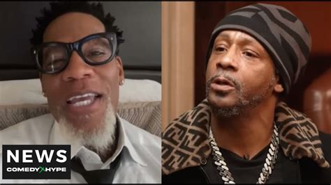 Dl Hughley Responds To Katt Williams Dissing Steve Harvey And Cedric The Entertainer Ch News