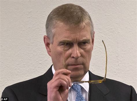 Prince Andrew Dismisses Sex Slave Claims Daily Mail Online