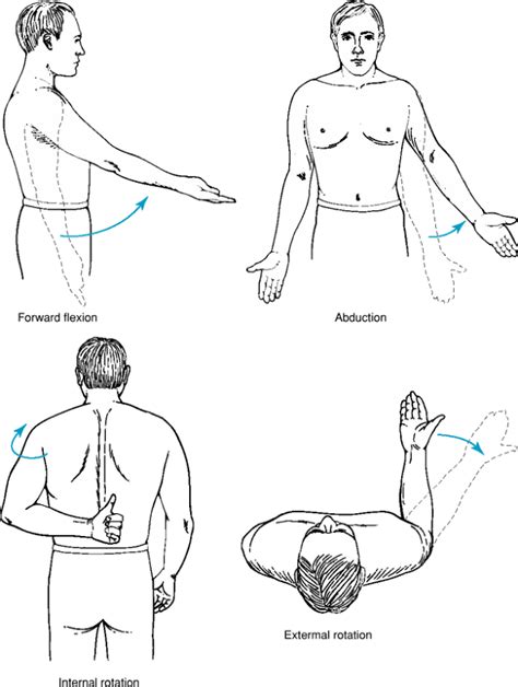 Physical Evaluation Of The Shoulder Teachme Orthopedics