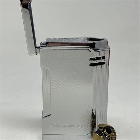 Prometheus Lighters Cigar Spartan