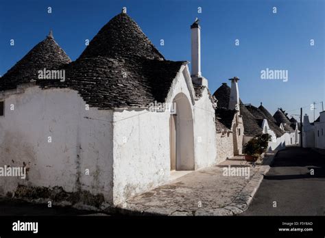 Trulli, Apulia, Italy, Travel Stock Photo - Alamy