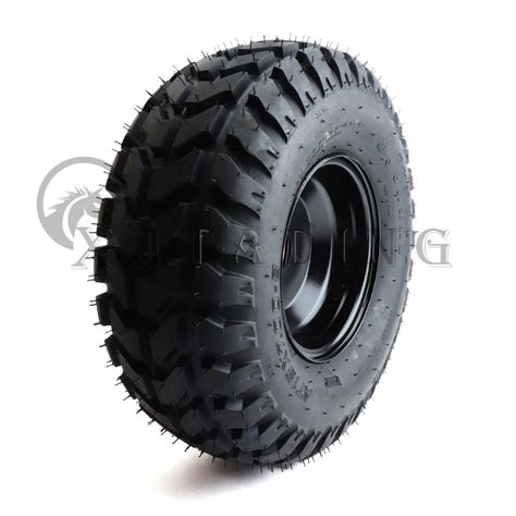 Atv Inch Off Road Vacuum Wheel X Tubeless Tire For Electric