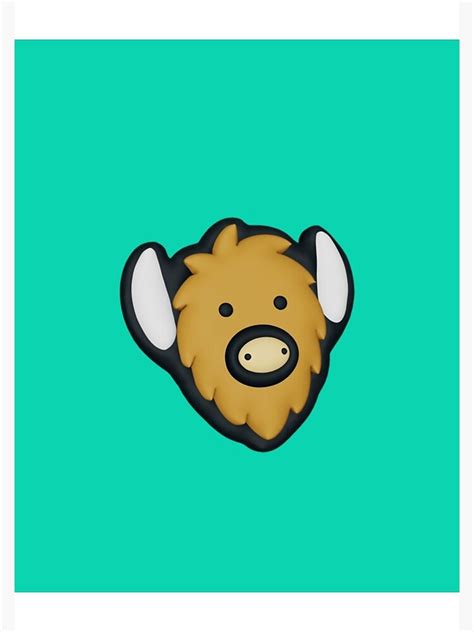 Yik Yak Poster For Sale By Viennacowan Redbubble