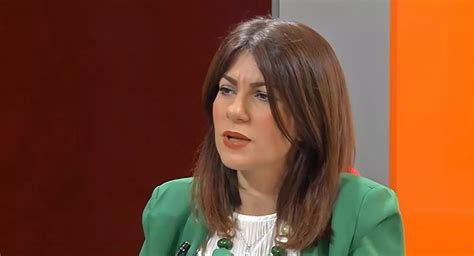 Dr Jovana Stojkovi Pu Tena Posle Saslu Anja U Tu Ila Tvu Vesti Online